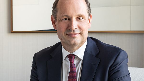 Thomas B. Meier wird neuer CEO von Jumeirah