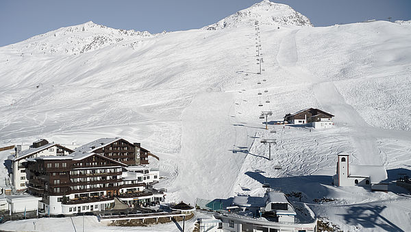 TOP Hotel Hochgurgl