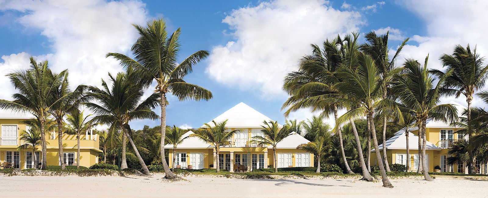 VERY SPECIAL HOTEL
 Tortuga Bay 
 Das Juwel der Karibik 