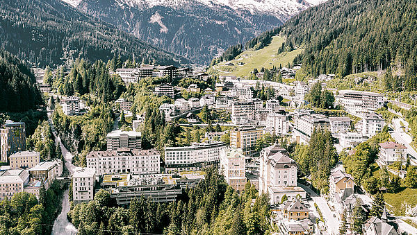 Travel Charme Straubinger Grand Hotel und Badeschloss Bad Gastein