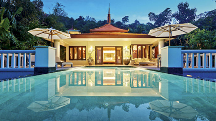 Pool Villa