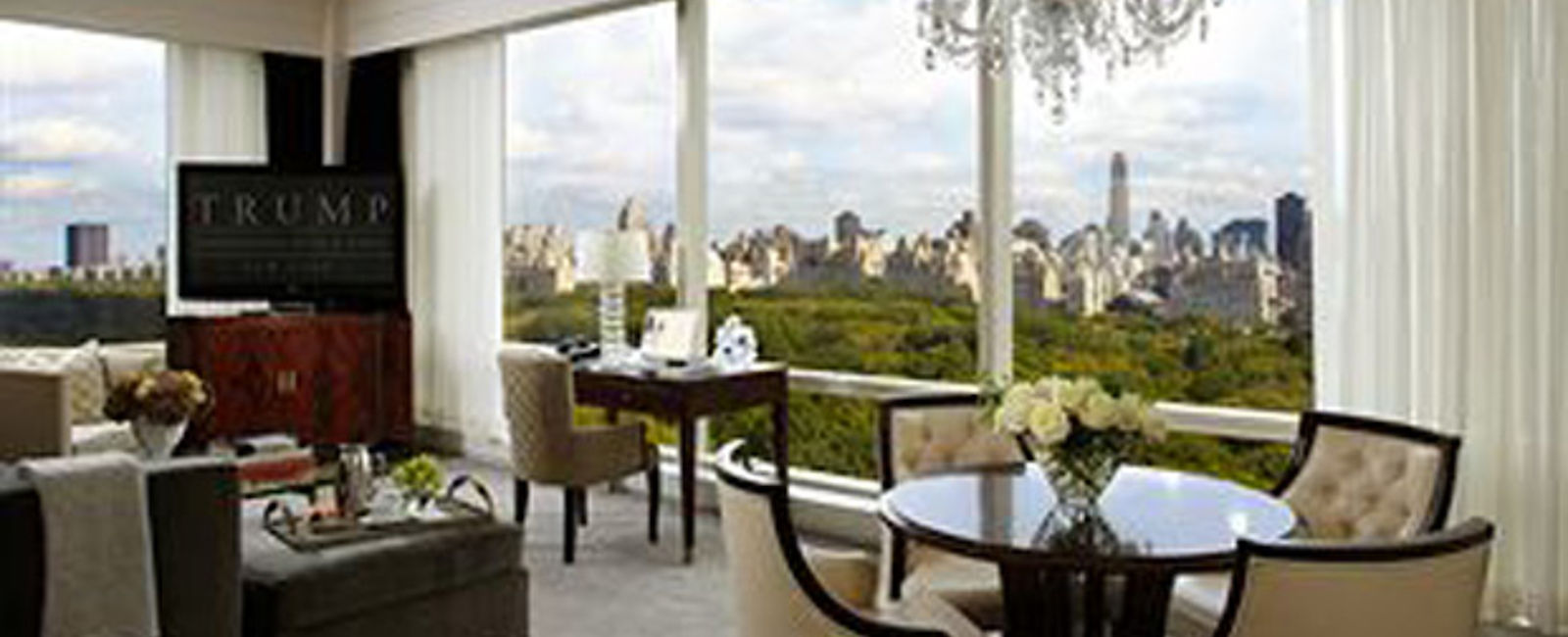 HOTEL TIPPS
 Trump International Hotel & Tower New York 
 Luxus Gourmeturlaub mit Entspannungsfaktor 