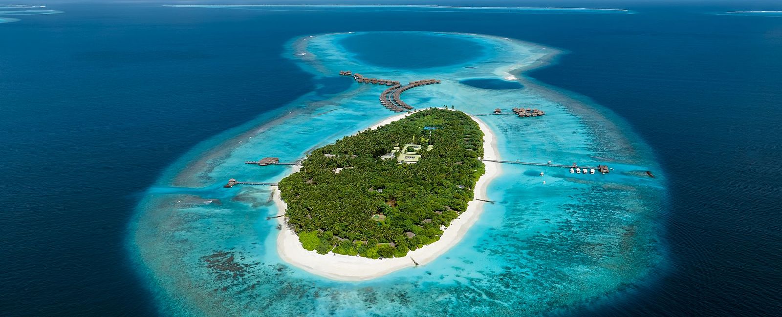 VERY SPECIAL HOTEL
 Vakkaru Maldives 
 Ein Rückzugsort für die Seele 