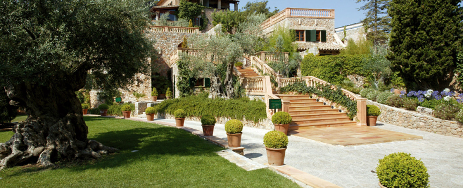 VERY SPECIAL HOTEL
 Valldemossa Hotel 
 Prominente Ausblicke 