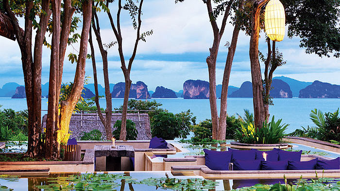 Six Senses Yao Noi Night