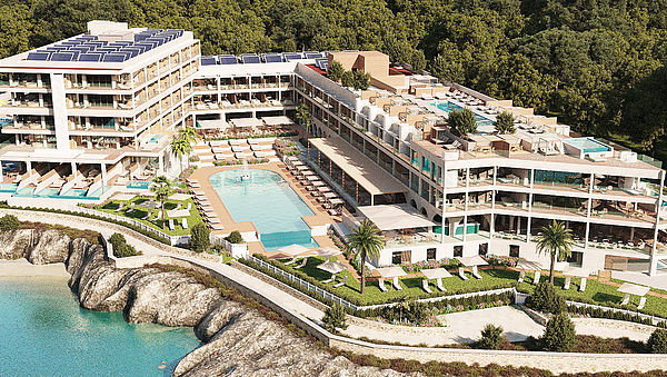Villa Le Blanc, a Gran Melia Hotel, Menorca