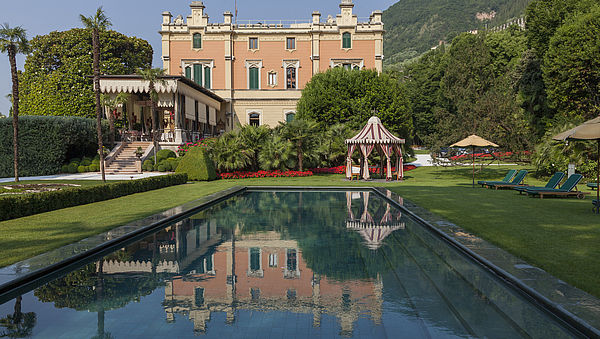 Grand Hotel a Villa Feltrinelli 