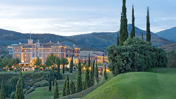 Villa Padierna Palace Hotel