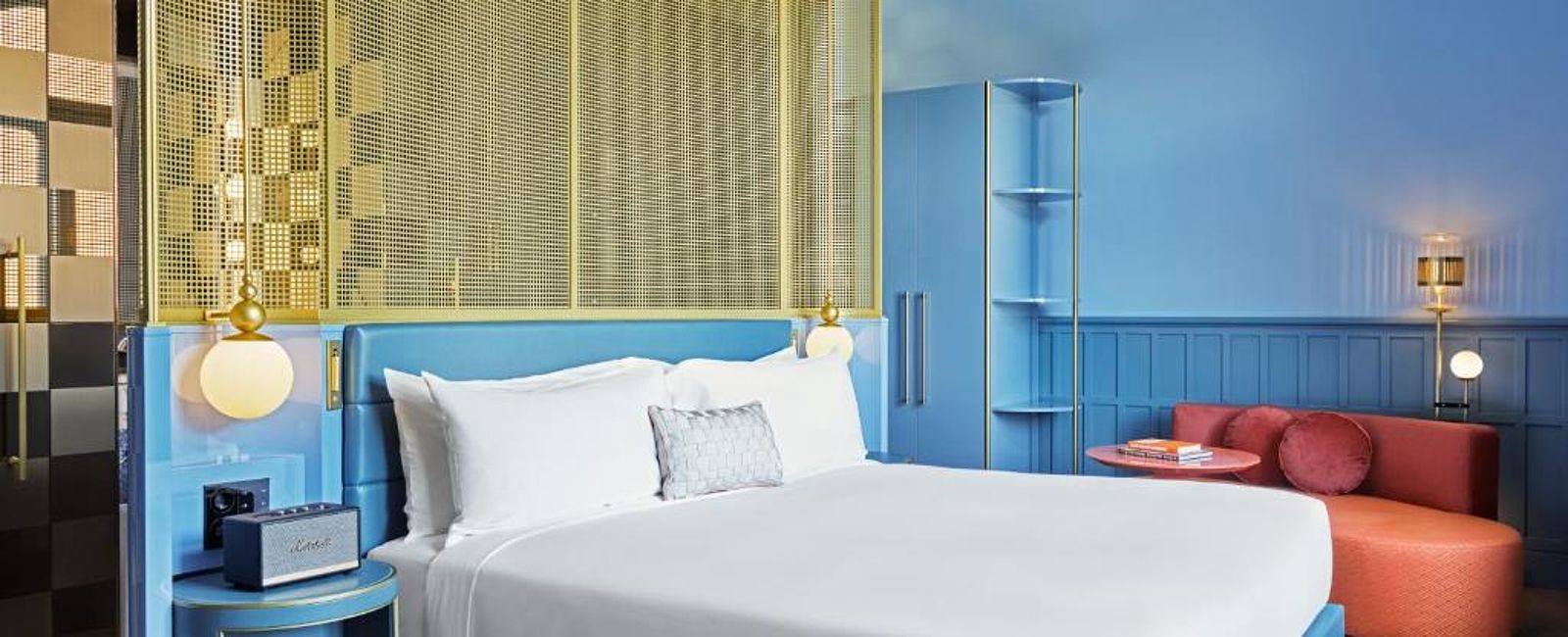 HOTEL ANGEBOTE
 W Budapest: -20%  
