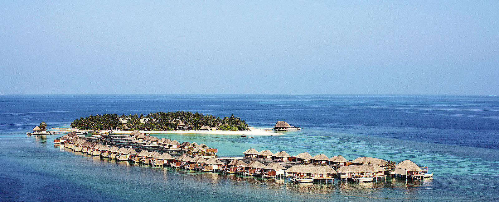 HOTELTEST
 W Retreat & Spa – Maldives 
 Idylle im Paradies 