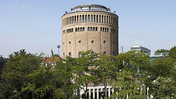 Hotel im Wasserturm