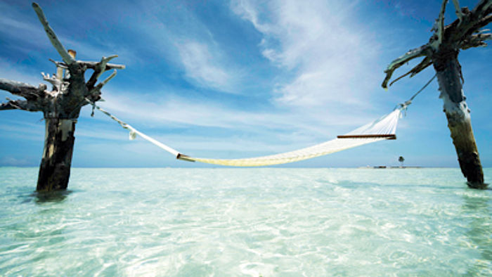 Water Hammock