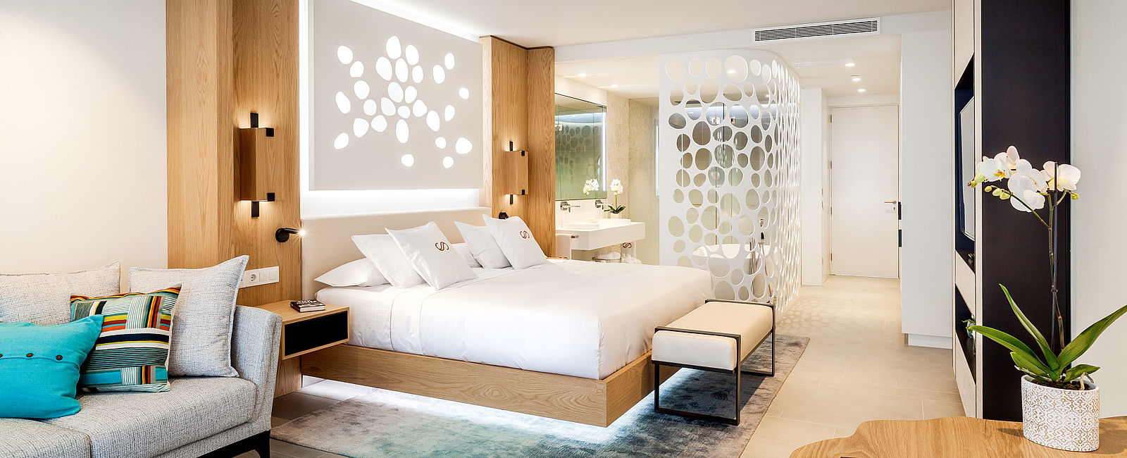 HOTEL ANGEBOTE
 Royal Hideaway Corales Resort: -25% 
