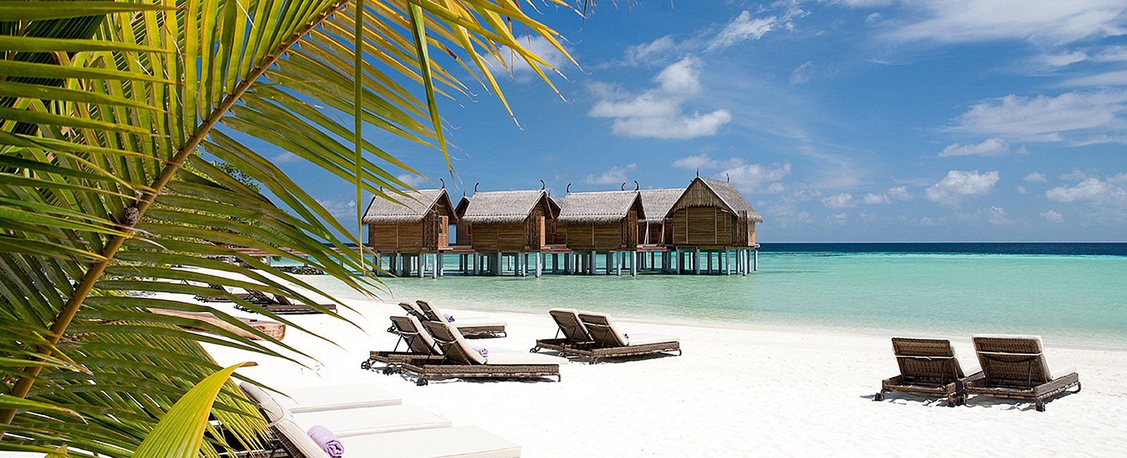 HOTEL ANGEBOTE
 Constance Moofushi Maldives:  -40% 
