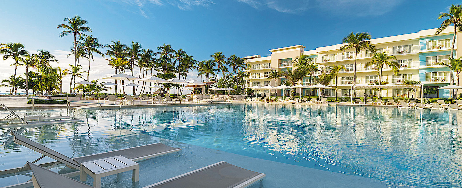 VERY SPECIAL HOTEL
 Westin Puntacana Resort & Club 
 Urlaub im Paradies 