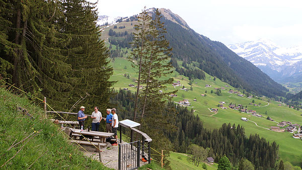 Gstaad Palace - gute Taten für die Umwelt