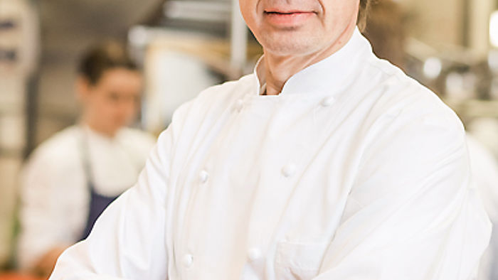 Chef de Cuisine Joachim Wissler