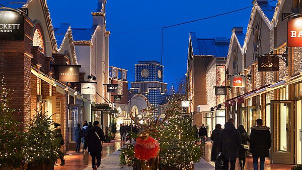 Weihnachten in Ingolstadt Village 