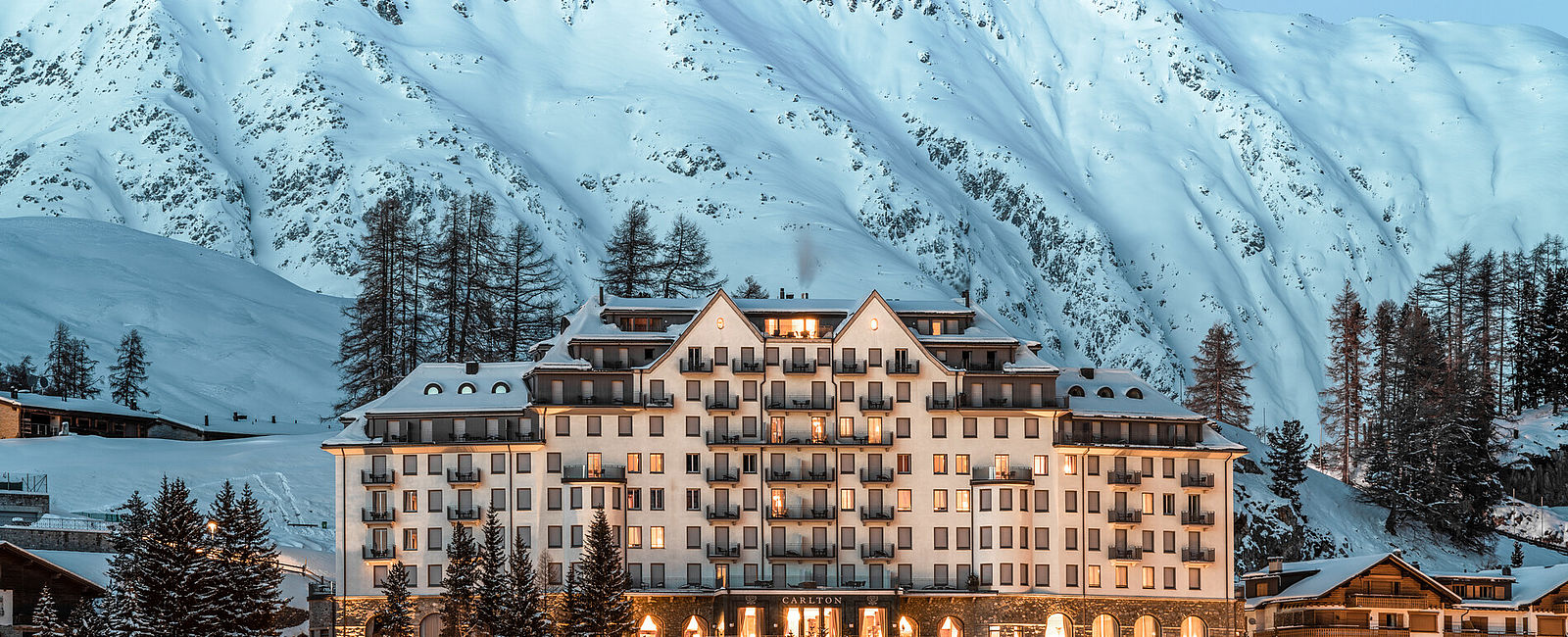 HOTEL NEWS
 Max Herzog wird neuer Culinary Director im Carlton Hotel St. Moritz 
