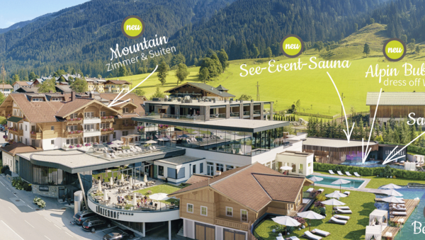 Alpin Life Resort Luerzerhof