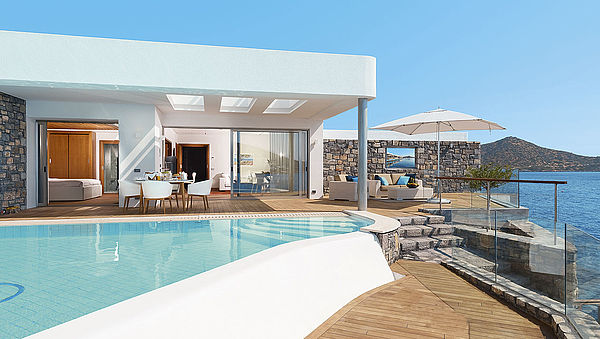 Elounda Beach Hotel & Villas, Griechenland