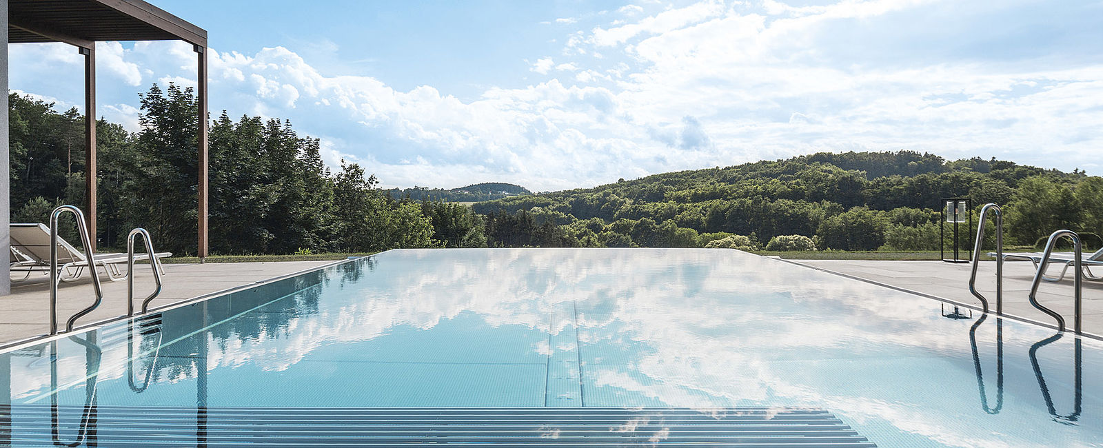 VERY SPECIAL HOTEL
 Falkensteiner Balance Resort Stegersbach, Burgenland 
 Aktivität und Regeneration im Einklang 