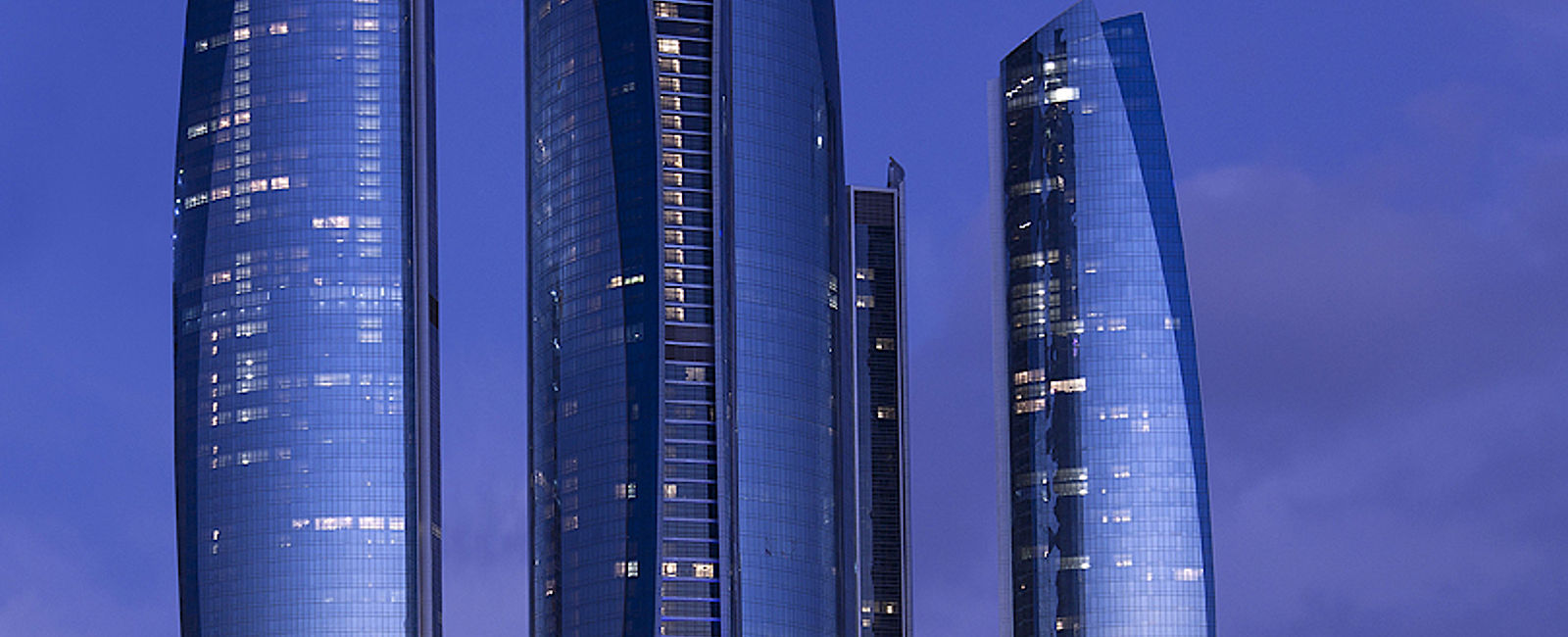 HOTELTEST
 Jumeirah Emirates Towers 
 Höchster Spa-Genuss 