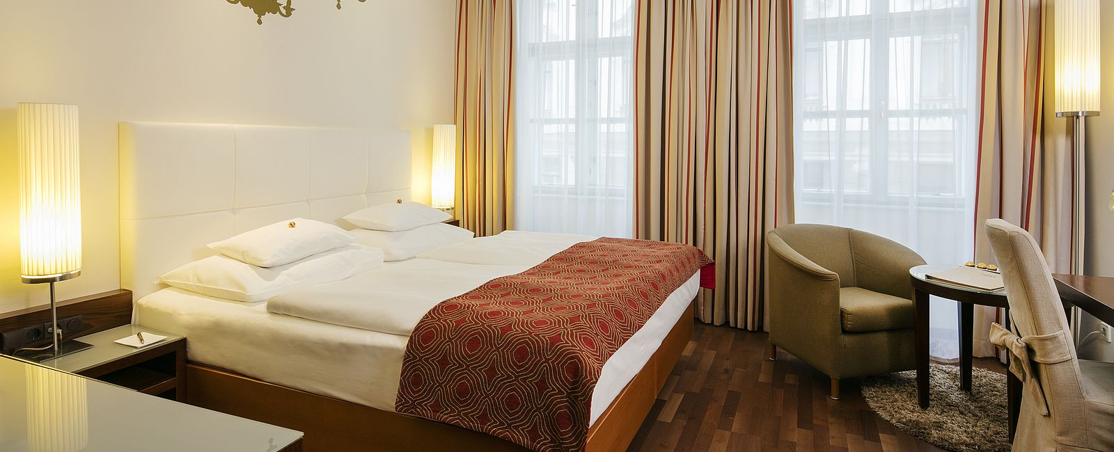 HOTEL NEWS
 Sommer-Special im Hotel Das Tigra 

