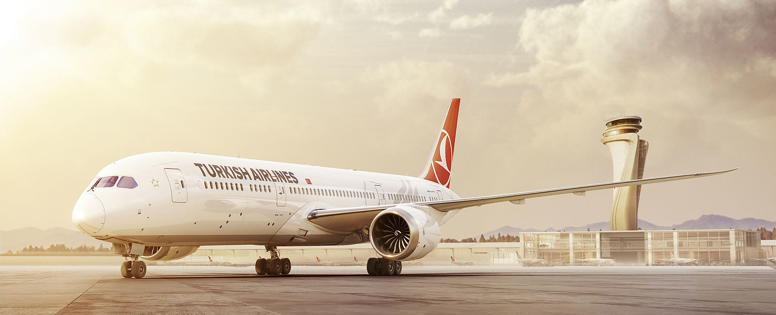 AIRLINE NEWS
  Turkish Airlines  
