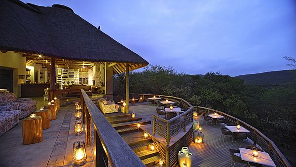 AndBeyond Phinda Private Game Reserve: Honeymoon Offer -50%