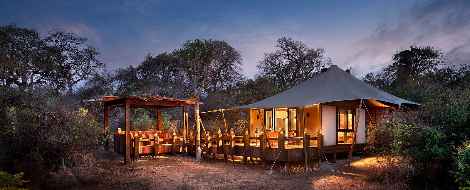 HOTELERÖFFNUNG NEWS
 Auf Tuchfühlung mit Elefanten: Wiedereröffnung des andBeyond Ngala Tented Camps in Südafrika 
