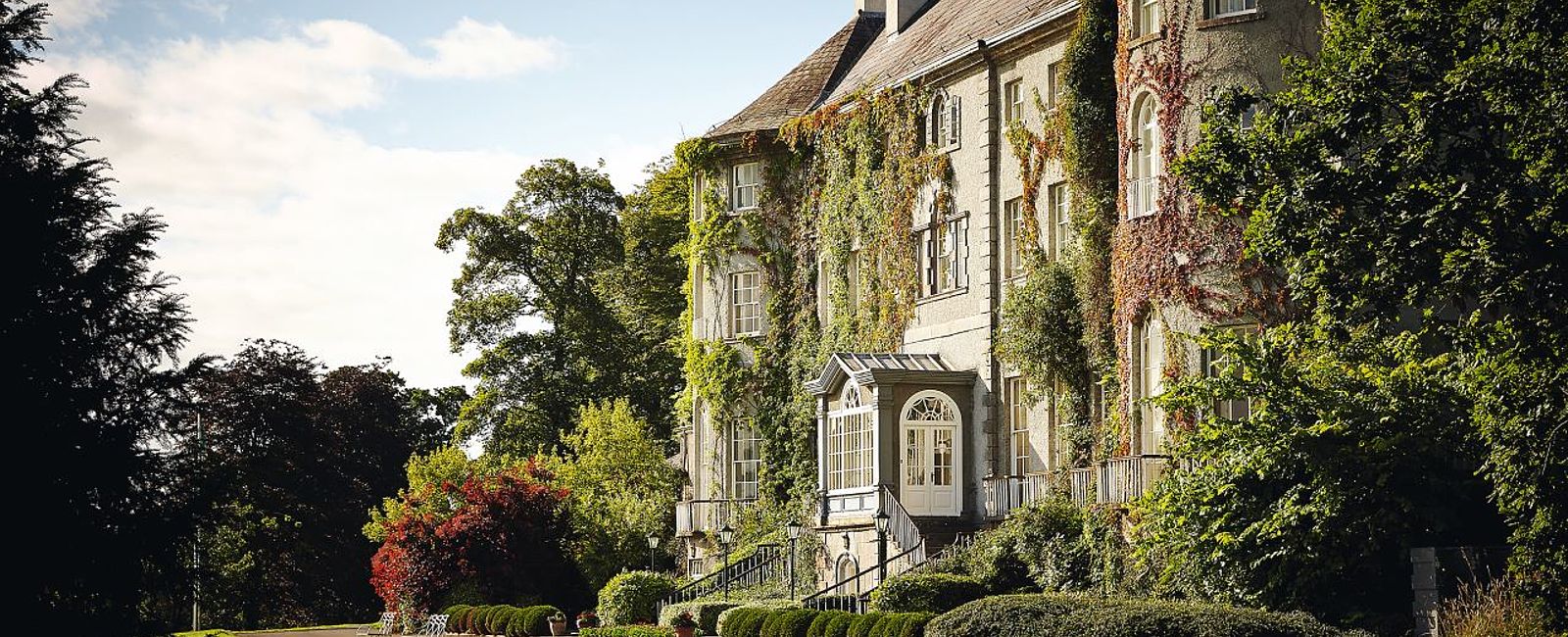 HOTELTEST
 Mount Juliet Estate 
 Ein Juwel der Autograph Collection 