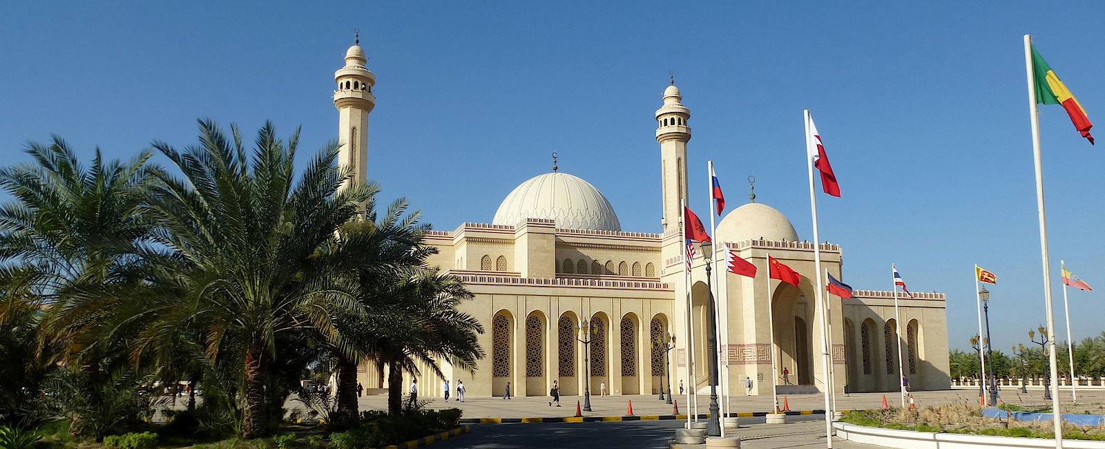 BAHRAIN
 Perlentauchen in Bahrain 