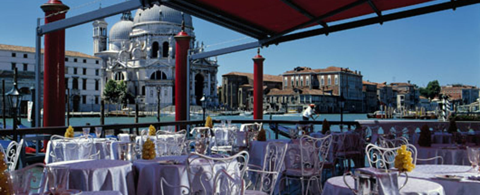 VERY SPECIAL HOTEL
 Bauers Venezia 
 Spirito di Venezia 