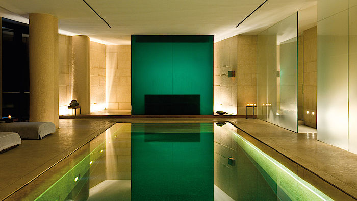 Spa Pool