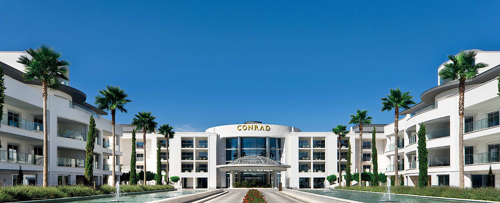 HOTELTEST
 Conrad Algarve 
  
