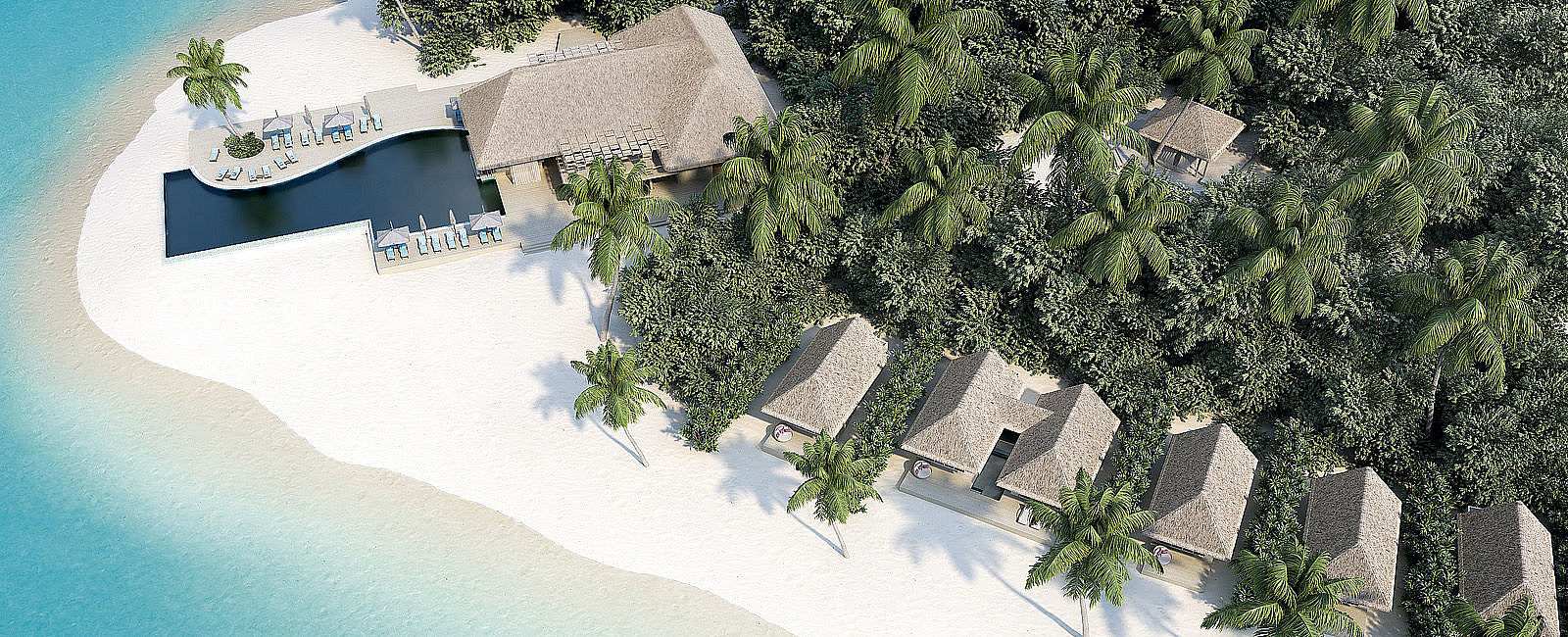 HOTEL ANGEBOTE
 Baglioni Resort Maldives: -40% und mehr 
