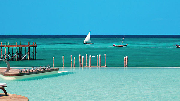 Essque Zalu Zanzibar: Flitterwochen- und Jubiläumsangebot