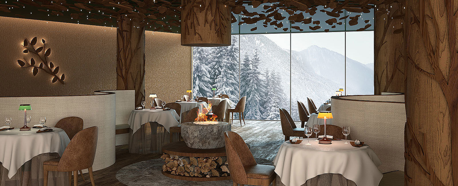 HOTEL ANGEBOTE
 Lefay Resort & SPA Dolomiti: WEIHNACHTEN IN DEN DOLOMITEN 
