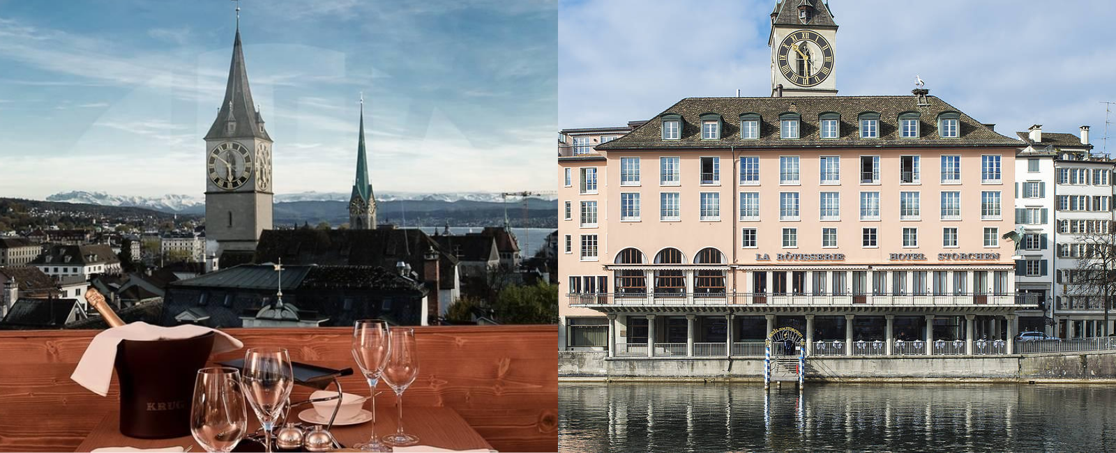 HOTEL NEWS
 Sommer-Specials in Zürich  
