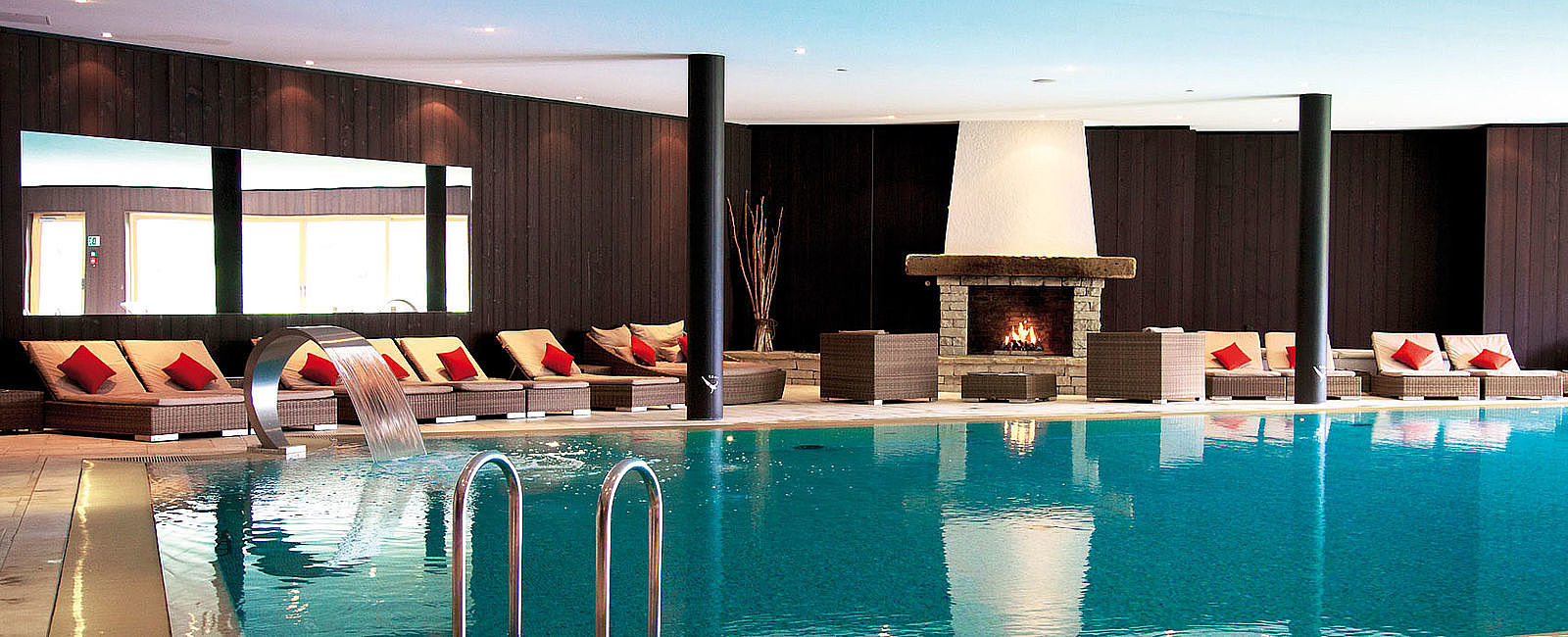 HOTEL ANGEBOTE
 Chalet RoyAlp Hôtel & Spa: Winter-Cocooning 
