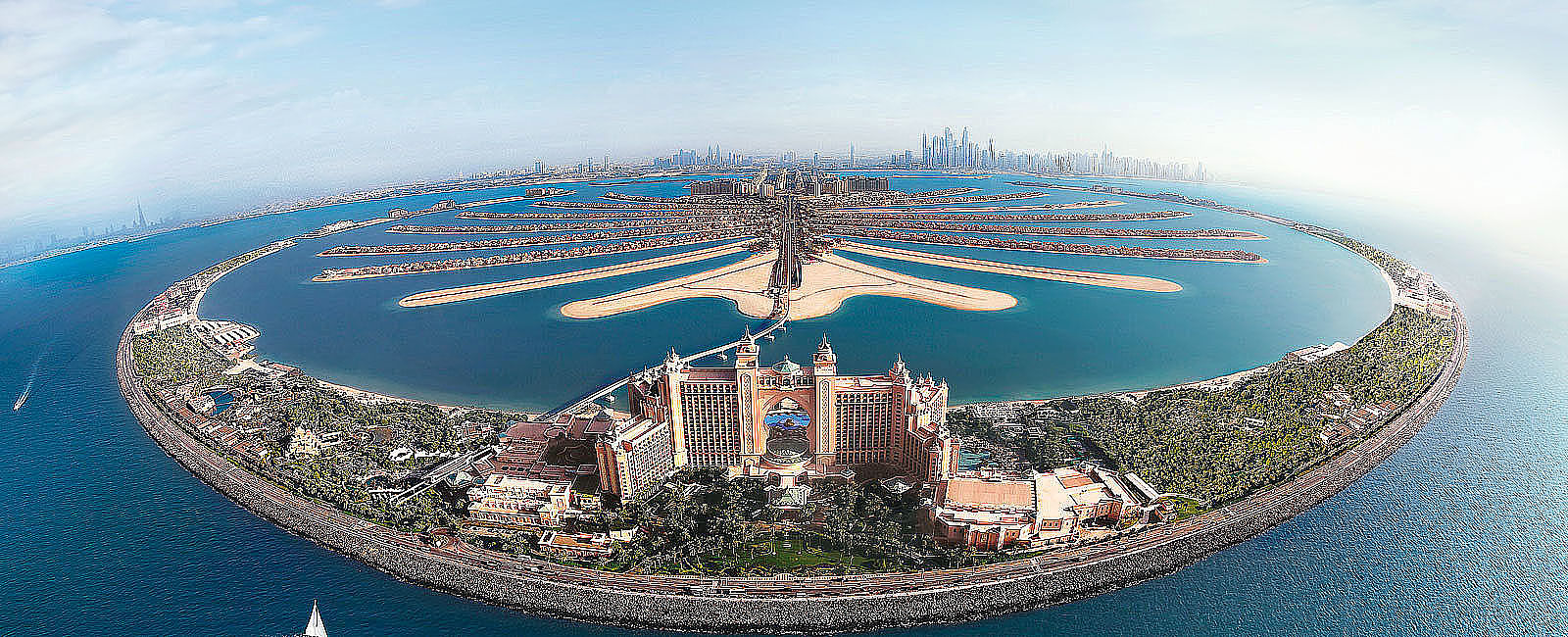 HOTEL ANGEBOTE
 Atlantis The Palm: Geburtstags - Special -35% 
