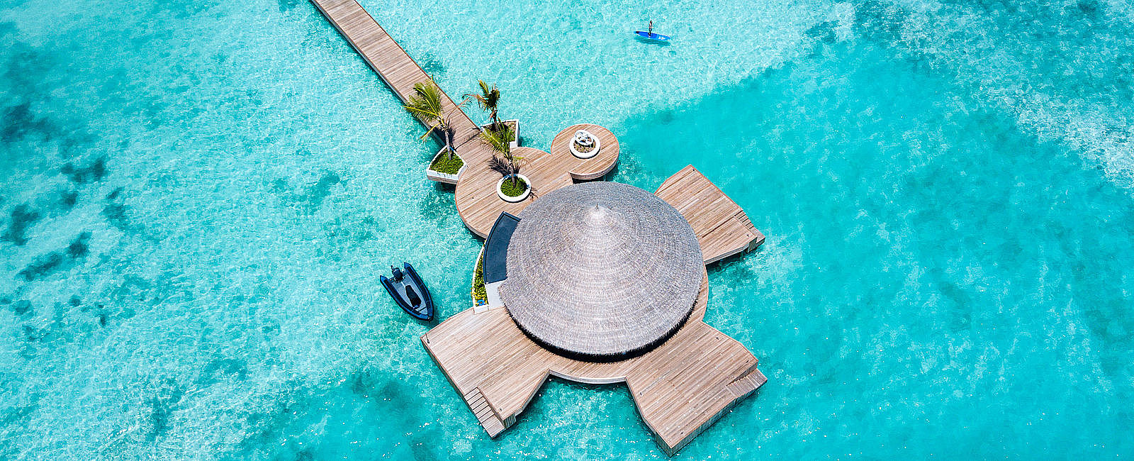 HOTEL ANGEBOTE
 Kandima Maldives:  -65% 
