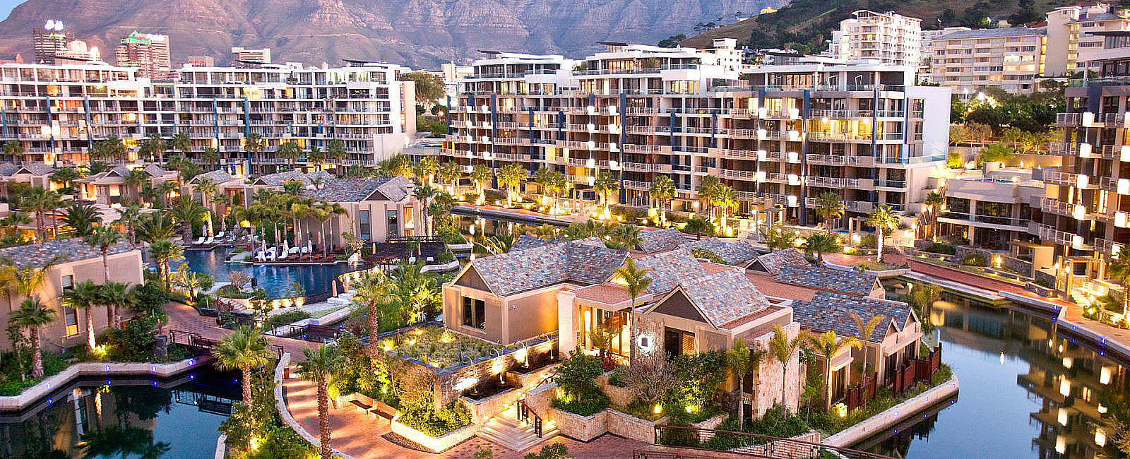 HOTEL ANGEBOTE
 One&Only Cape Town: Stay 4 Nights, Pay for 3 
