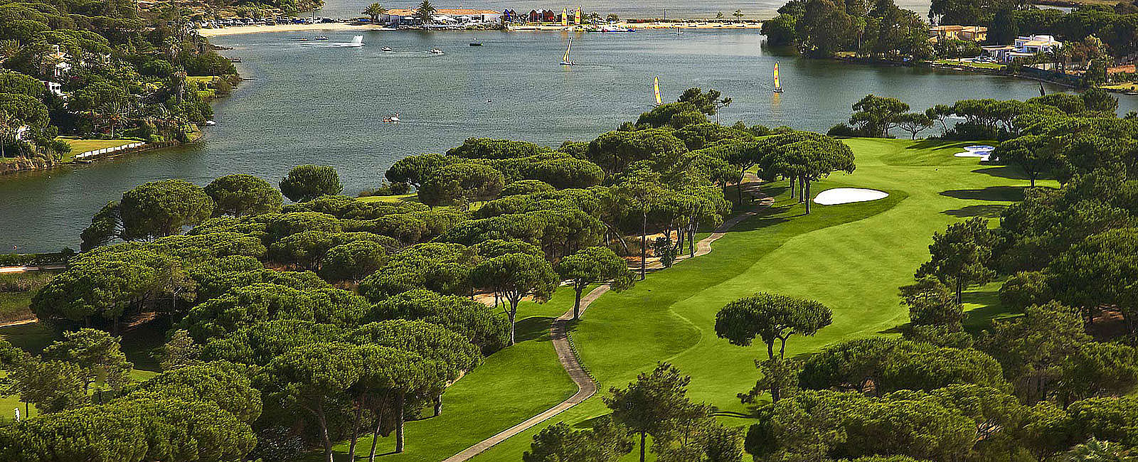 HOTEL ANGEBOTE
 Hotel Quinta do Lago: 5 NÄCHTE & 3 GOLFRUNDEN 
