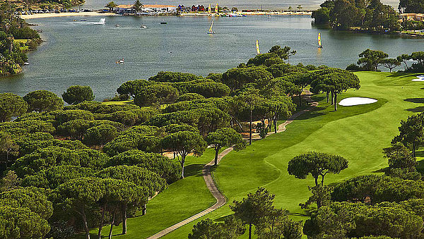 Hotel Quinta do Lago: 5 NÄCHTE & 3 GOLFRUNDEN