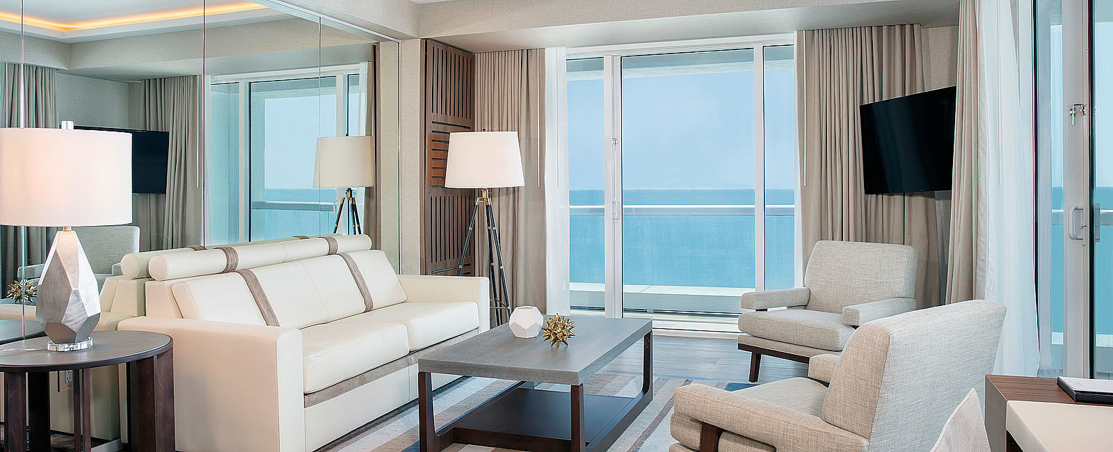 HOTEL ANGEBOTE
 Conrad Fort Lauderdale Beach: -15% 
