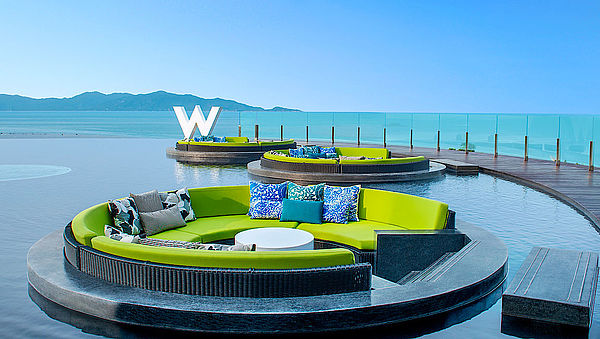 W Koh Samui: Suite Insider Escape