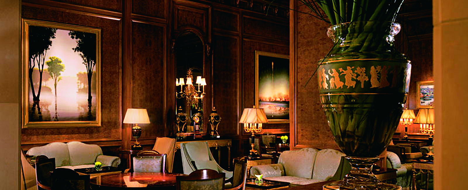 The Ritz-Carlton New York, Central Park - Connoisseur Circle Hoteltest
