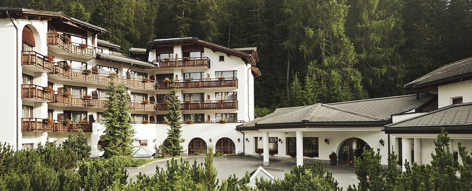 HOTEL NEWS
 Hotel Waldhuus DAvos 
